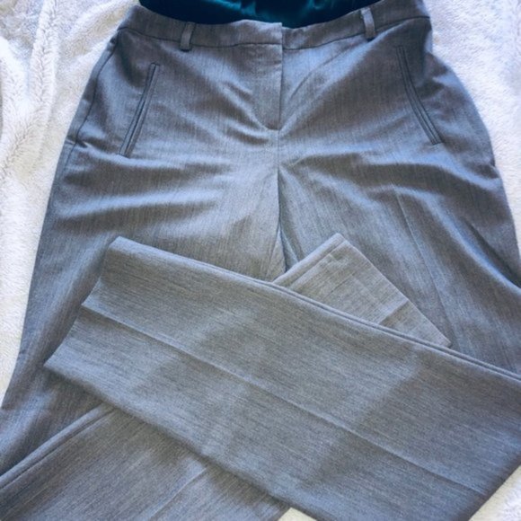 TOP SHOP Cigarette Trouser Dressy Pants - Light Academia - Picture 12 of 12